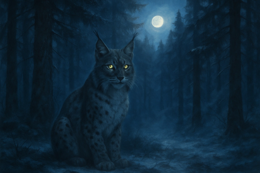 Lynx Symbolism: Spiritual Meaning & Significance