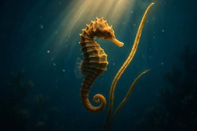 Seahorse Symbolism: Spiritual Meaning & Significance