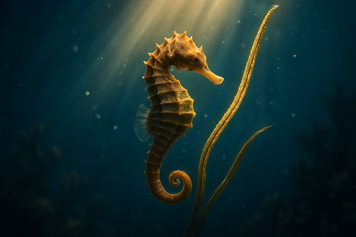 Seahorse Symbolism: Spiritual Meaning & Significance