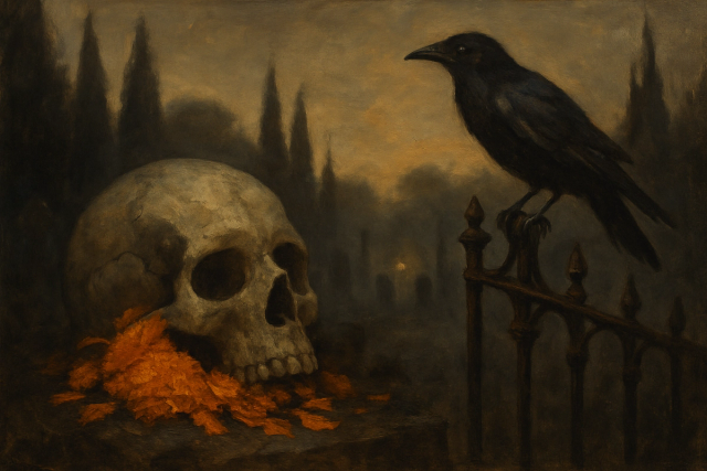 Symbols of Death Across Cultures and What They Mean