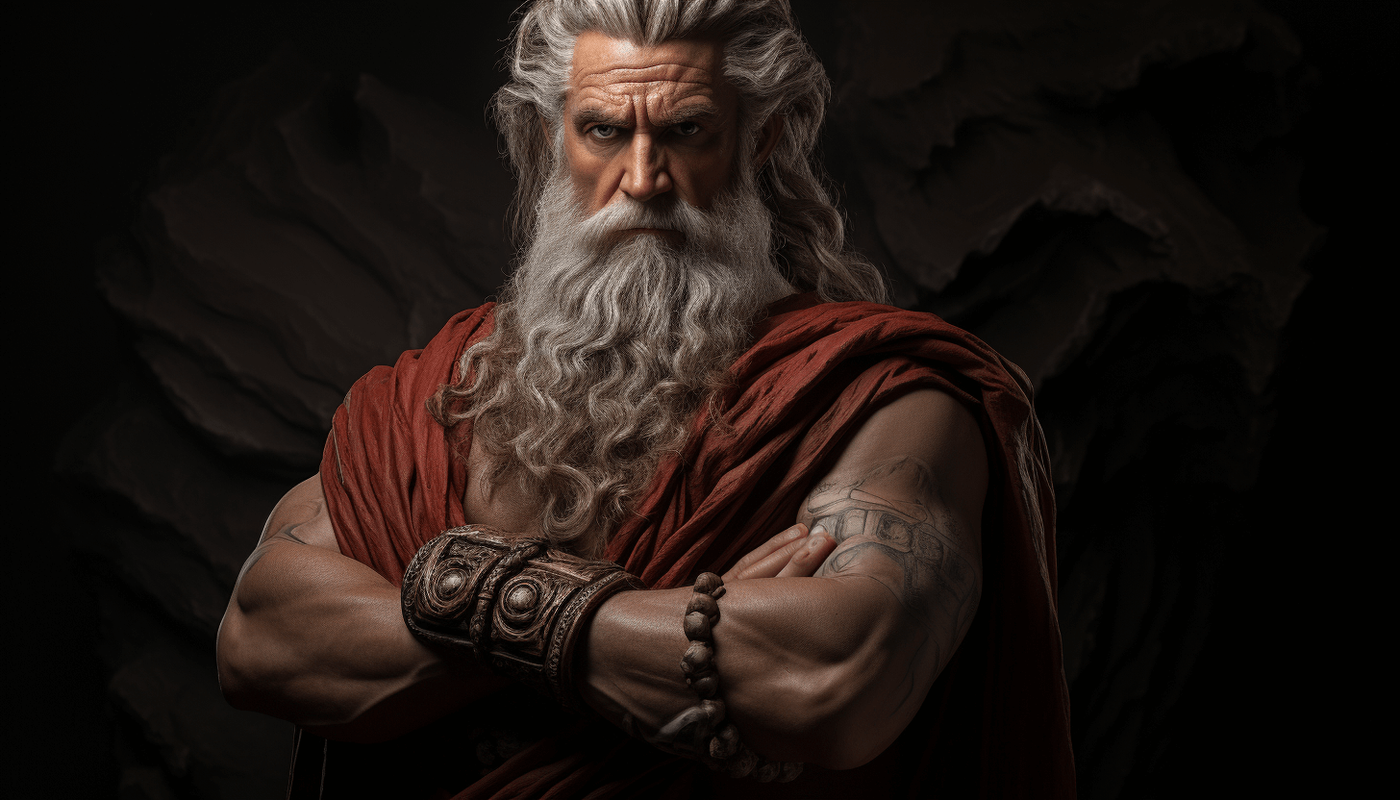 Zeus: King of the Gods