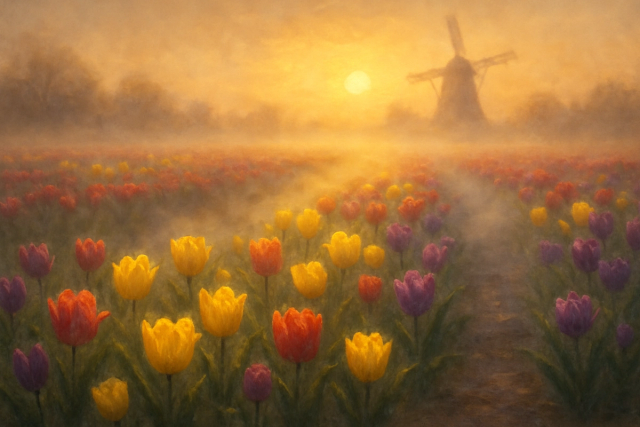Tulip Flower Meaning and Symbolism Explained