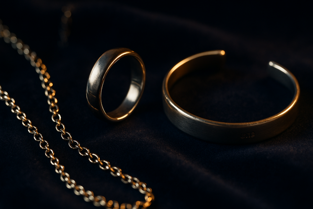 What is Sterling Silver