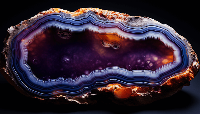 Agate Unveiled: The Healing Properties and Practical Uses in Daily Life
