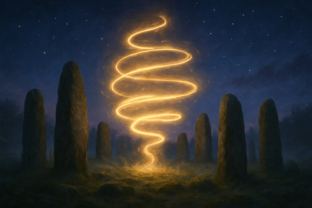 Spiral Symbolism: Meaning, Growth & the Journey Inward