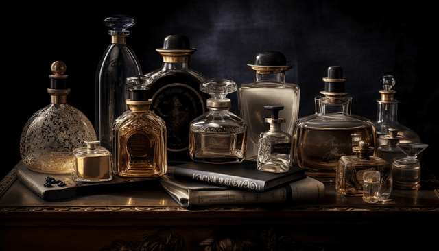 History of Perfumes: From Sacred Rituals to Designer Bottles