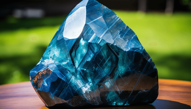 Blue Obsidian: Your Guide to Its Physical, Mental, & Spiritual Benefits