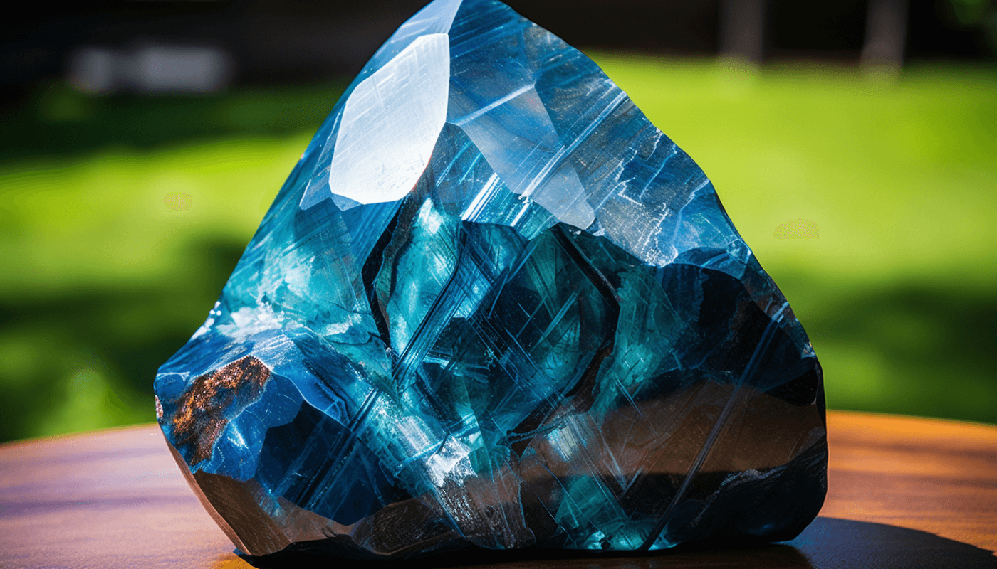 Blue Obsidian: Your Guide to Its Physical, Mental, & Spiritual Benefits