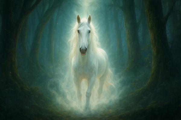 Horse Spiritual Meaning: Dreams, Colors, and Spirit Guide Insights