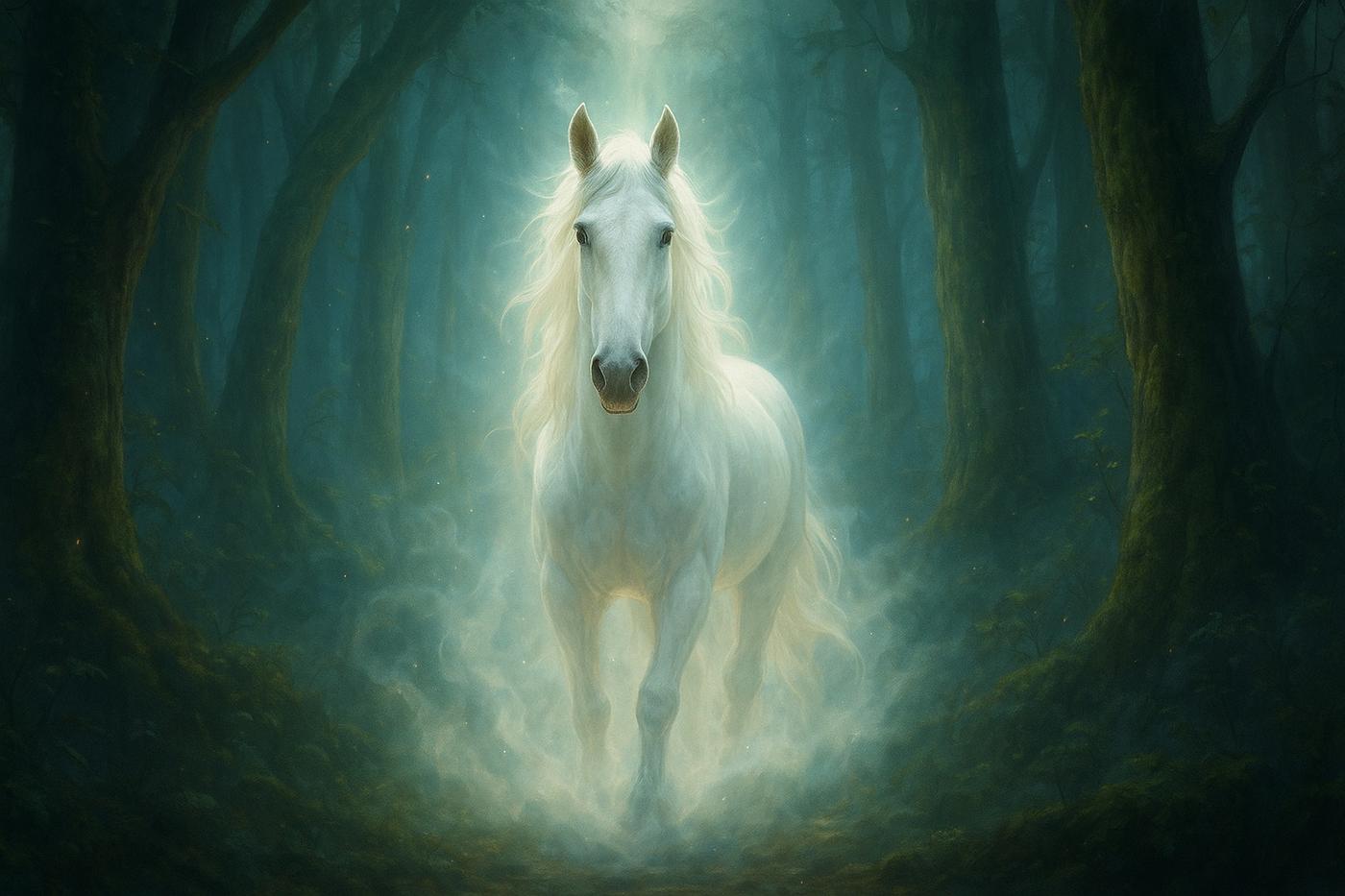 Horse Spiritual Meaning: Dreams, Colors, and Spirit Guide Insights