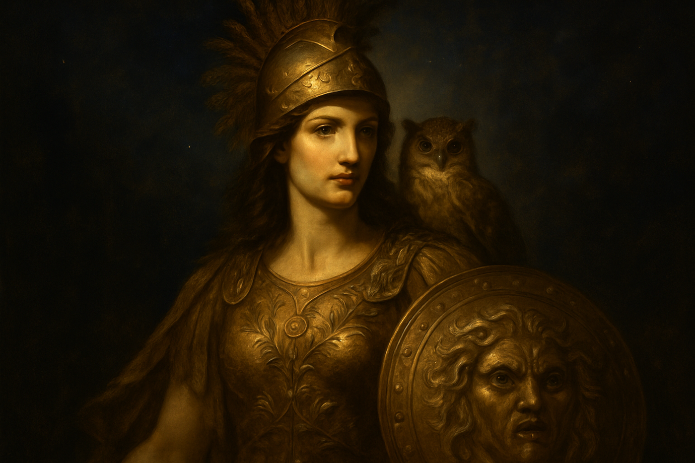 Athena Symbolism: Goddess of Wisdom, Myths & Meaning