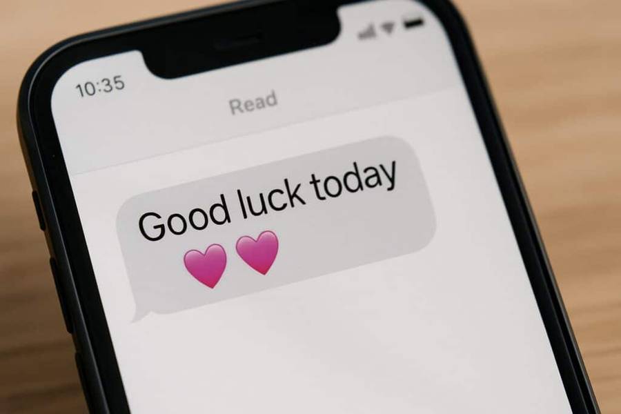 text-message-with-double-heart-emoji