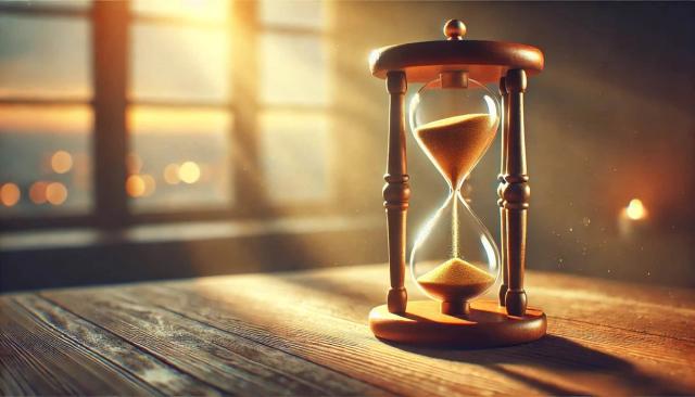 Hourglass Symbolism Explained: Life, Death, and Time