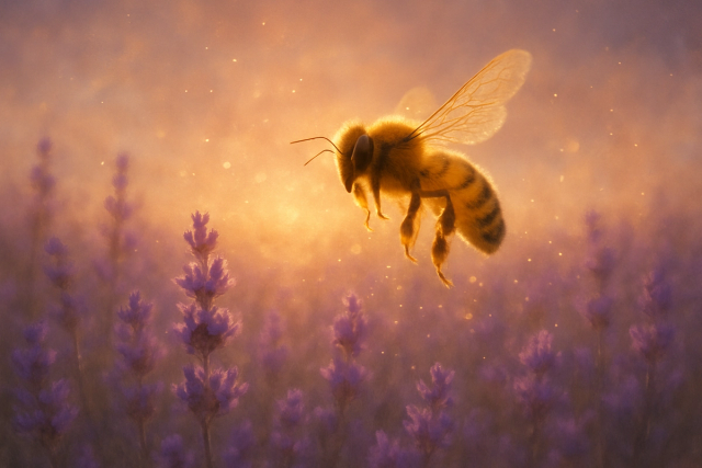 Bee Symbolism: Spiritual Meaning & Significance