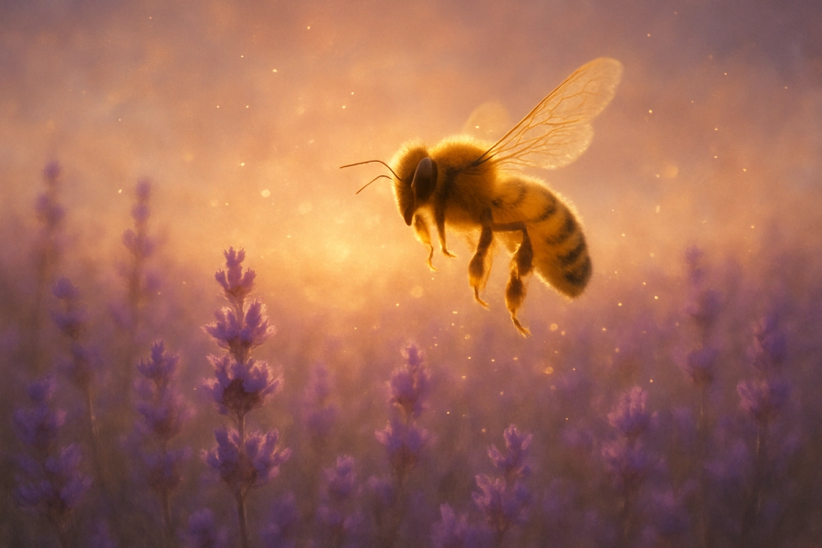 Bee Symbolism: Spiritual Meaning & Significance