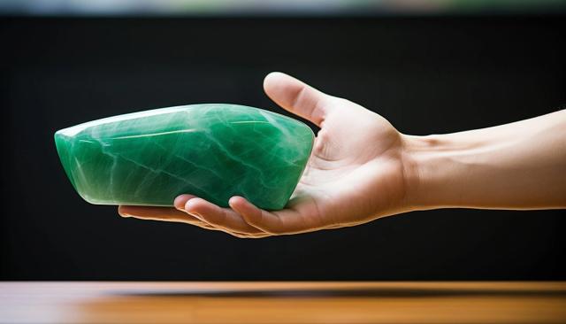 Unlocking Jade: Healing Powers & Practical Uses