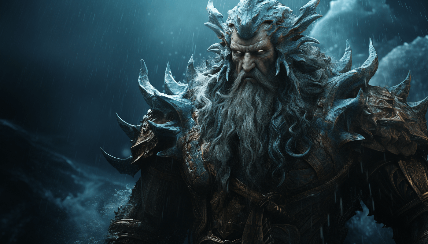 Poseidon: Ruler of the Seas