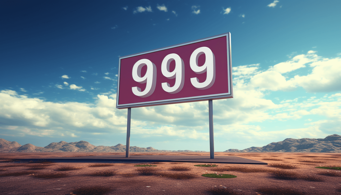 999 Angel Number: Exploring Its Spiritual Significance
