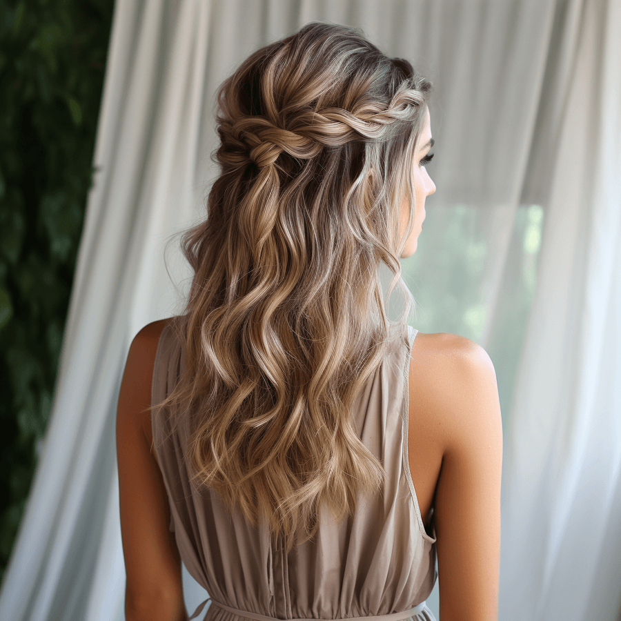 Waterfall Braid