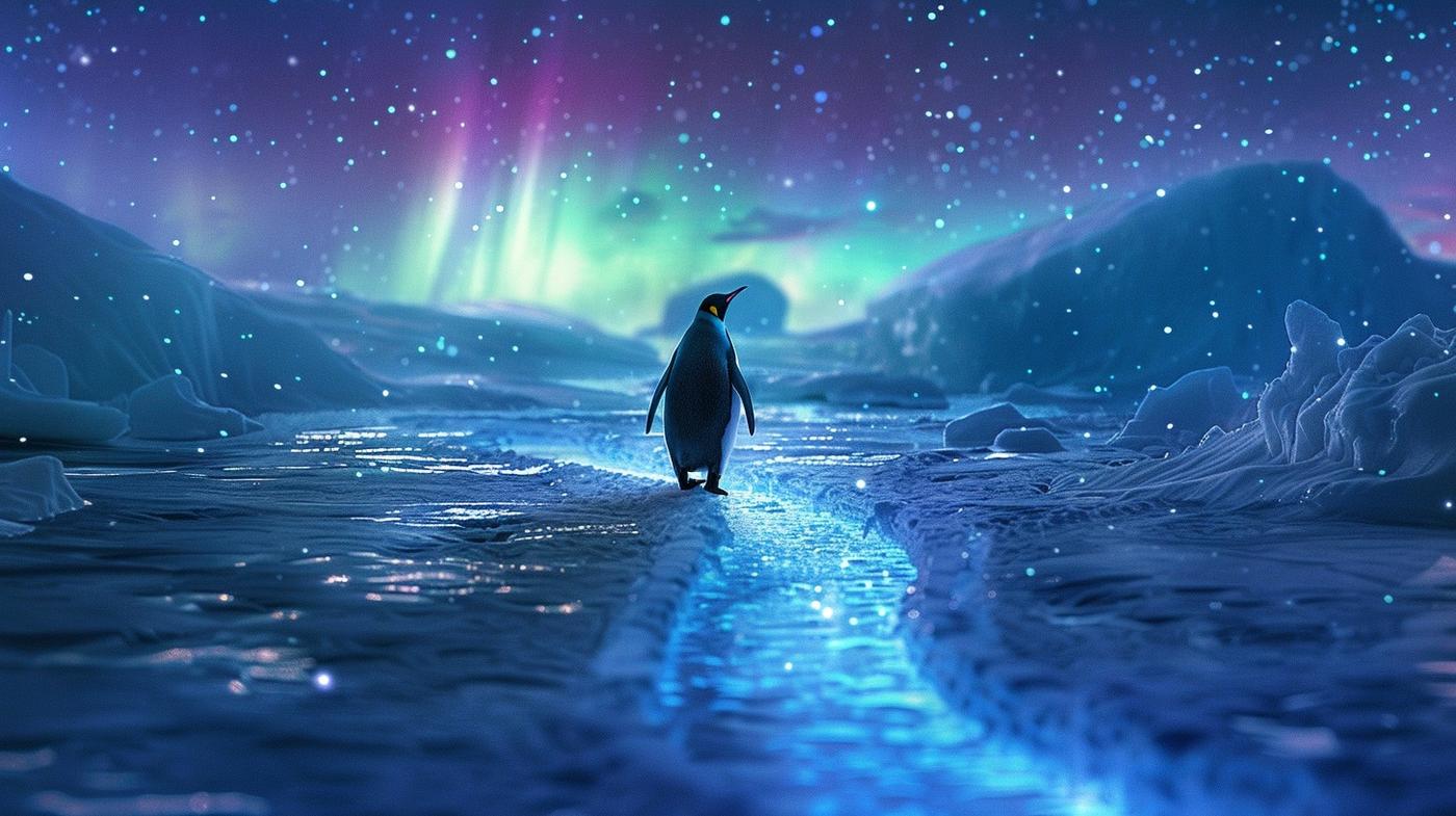 Penguin Symbolism: The Hidden Spiritual Meaning No One Talks About