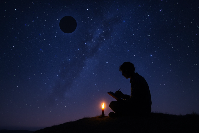 New Moon Intentions: How to Set Them & Why