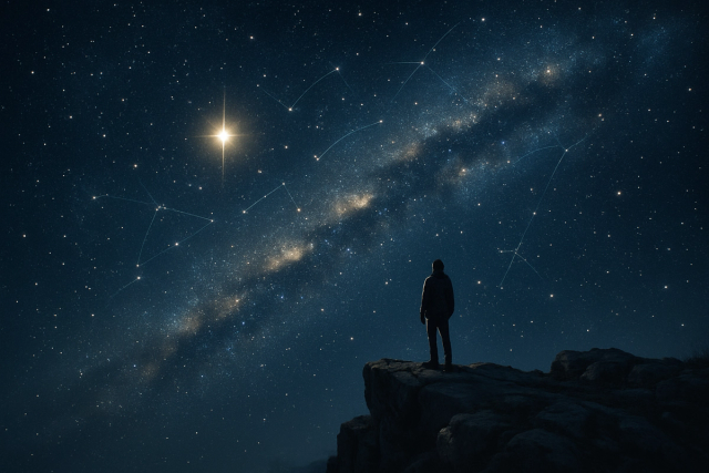 Star Symbolism: Guidance, Hope & Destiny Explained