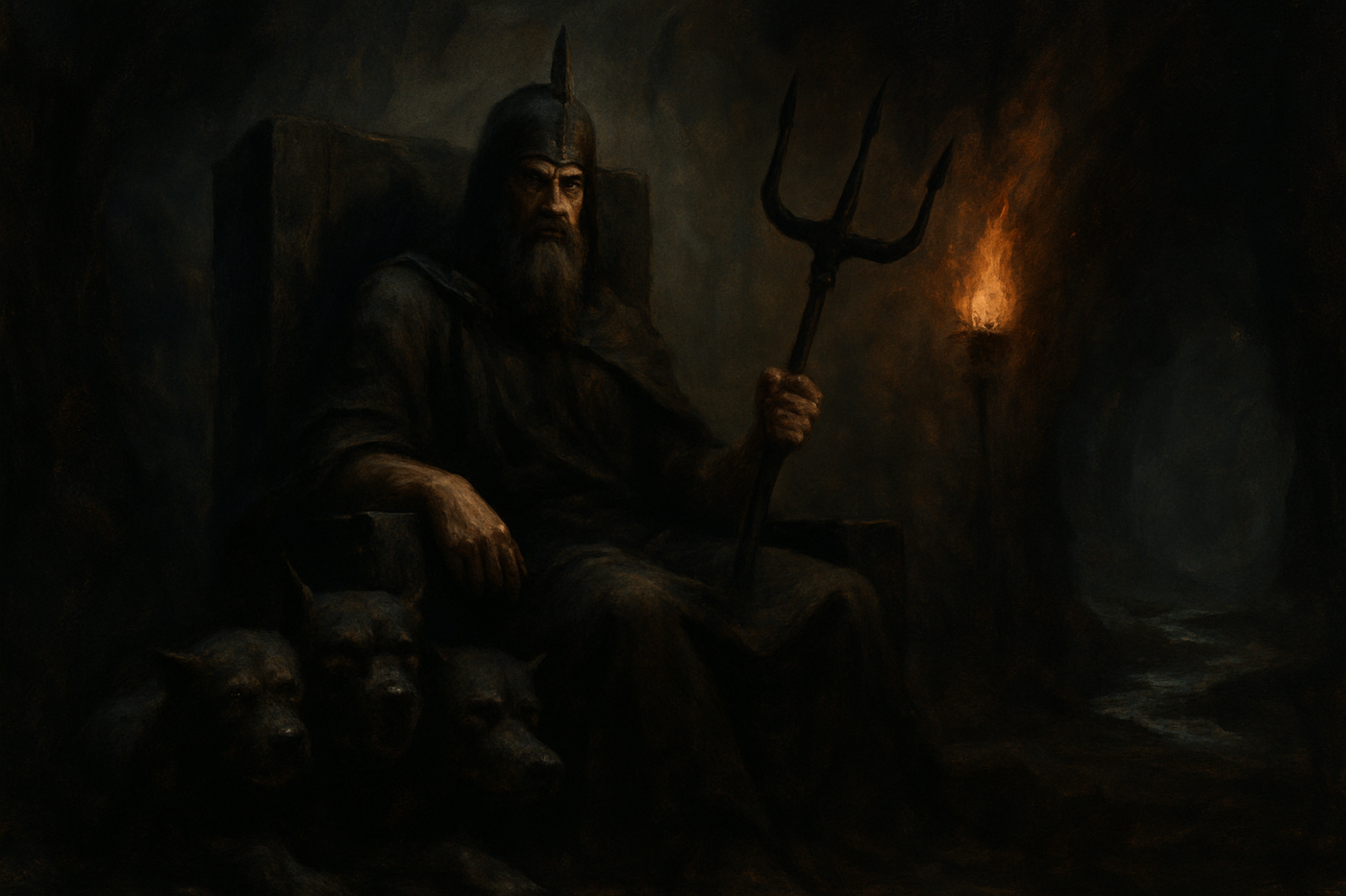 Hades: God of the Underworld – Myths, Meaning & Facts