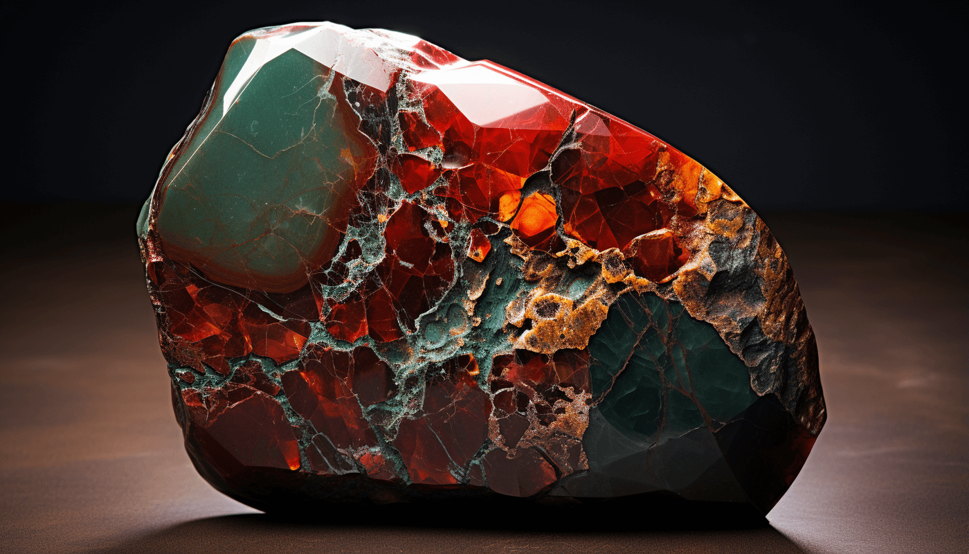 Bloodstone: The Ancient Stone’s Healing Properties & Modern Uses