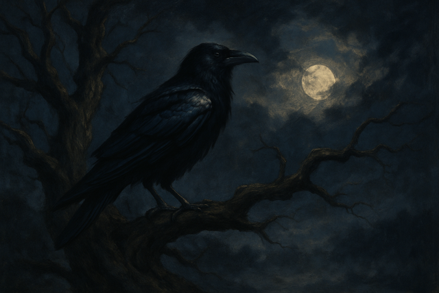 Crow Symbolism: What 1, 2, or 3 Crows Really Mean Spiritually