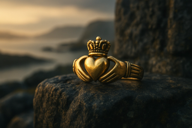 Claddagh Ring Meaning: History, Symbolism & How to Wear It