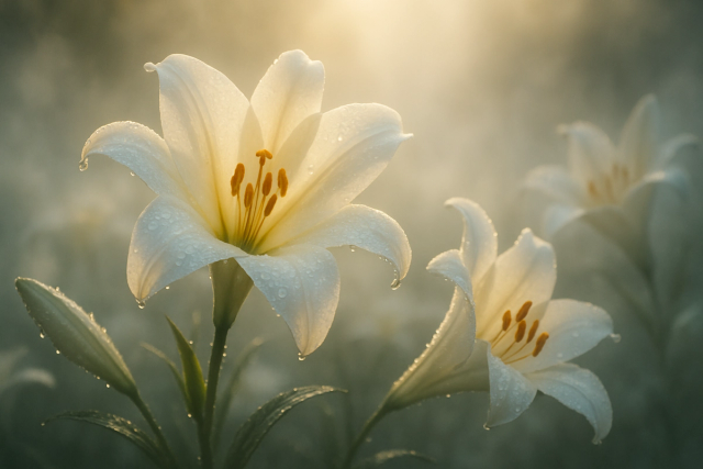 Lily Flower Meaning: Purity, Renewal & Devotion