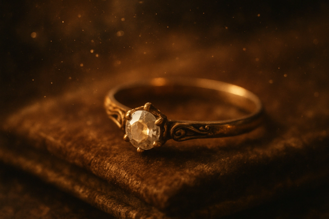 History of Engagement Rings: From Ancient Rome to Today