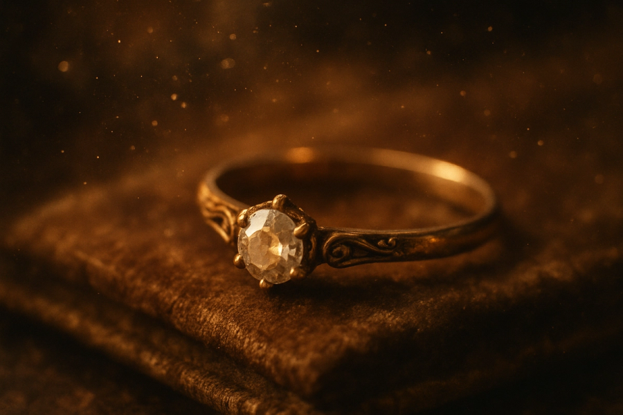 History of Engagement Rings: From Ancient Rome to Today
