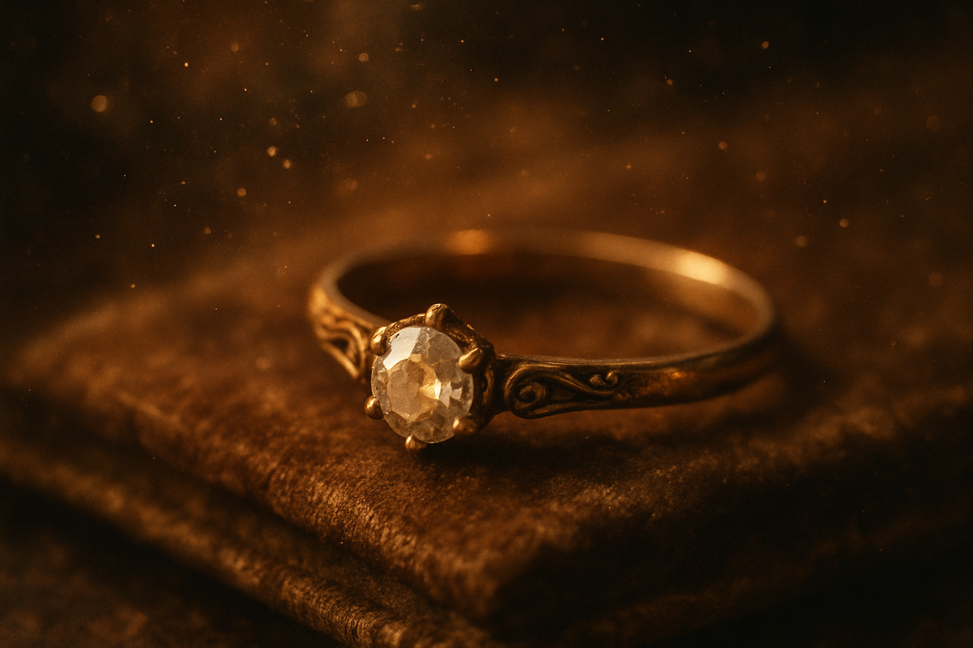 History of Engagement Rings: From Ancient Rome to Today