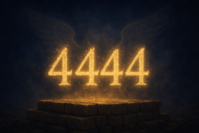 Angel Number 4444 Meaning: Love, Twin Flame & Career Guide