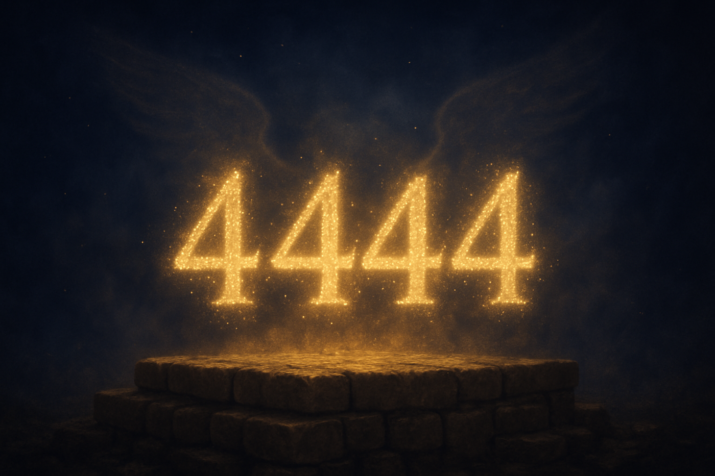 Angel Number 4444 Meaning: Love, Twin Flame & Career Guide