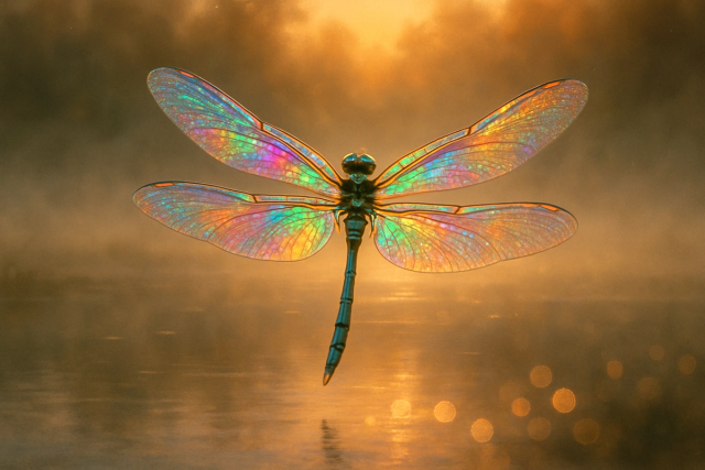 Dragonfly Symbolism: Spiritual Meaning & Significance