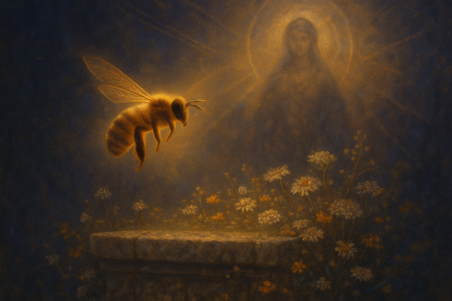 Bee Symbolism: Spiritual Meaning & Significance