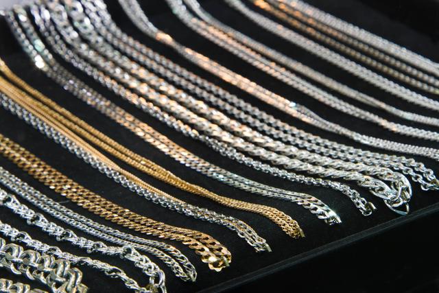 59 Types of Chain Necklaces