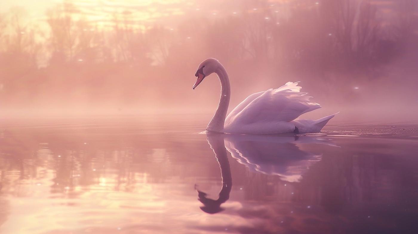 Swan Symbolism: Love, Transformation & Spiritual Power