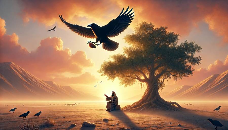 biblical_crow_elijah_desert