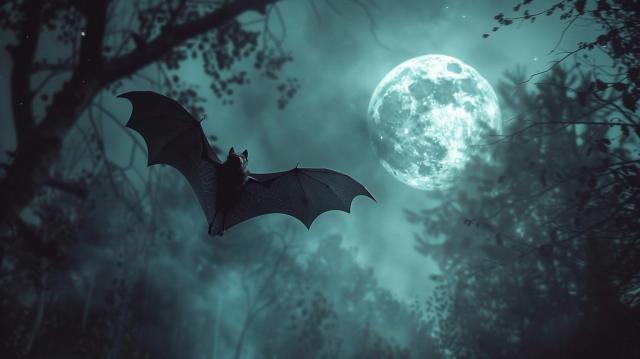 Bat Spiritual Meaning: What It Means When Bats Visit You