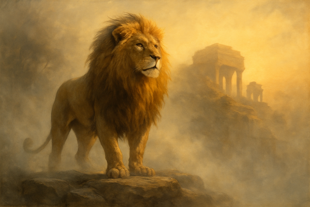 Lion Symbolism: Spiritual Meaning & Significance