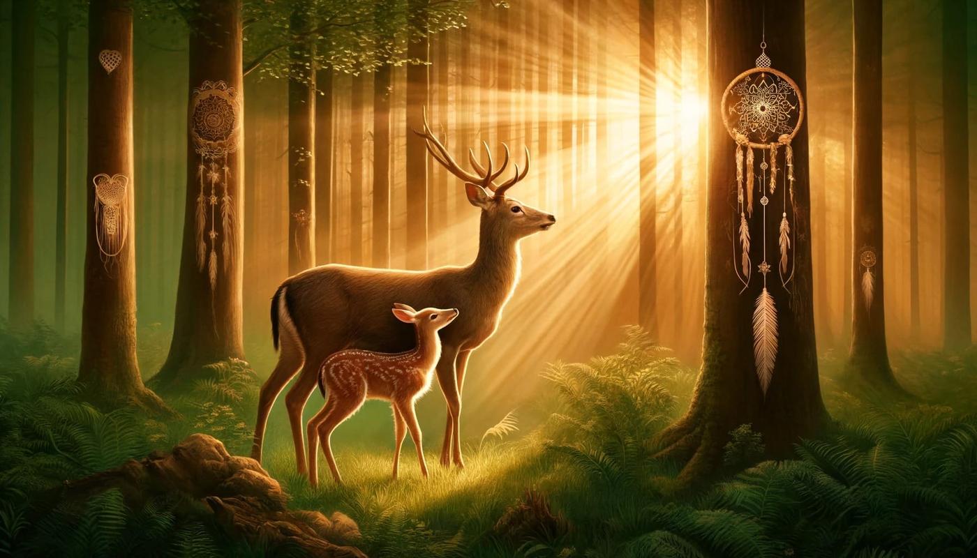 The Deer in Spirituality: A Universal Symbol Across Cultures