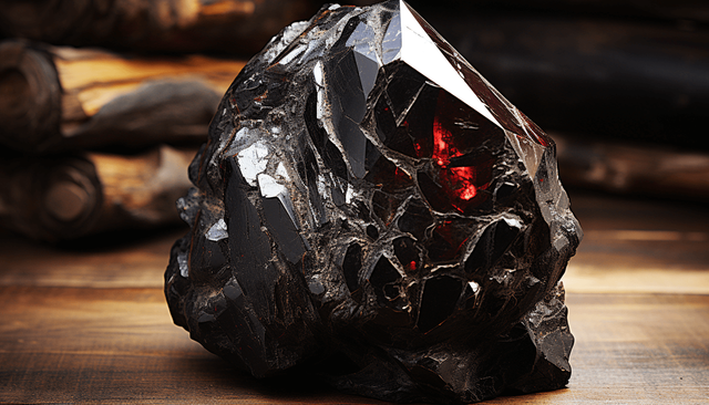 Obsidian: Unraveling Its Healing Properties & Daily Uses
