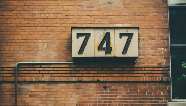 Angel Number 747: A Gateway to Love, Career, and Twin Flame Connections