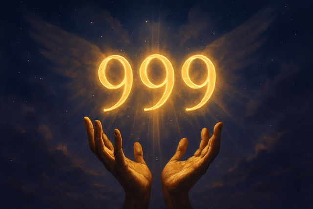 999 Angel Number: Exploring Its Spiritual Significance