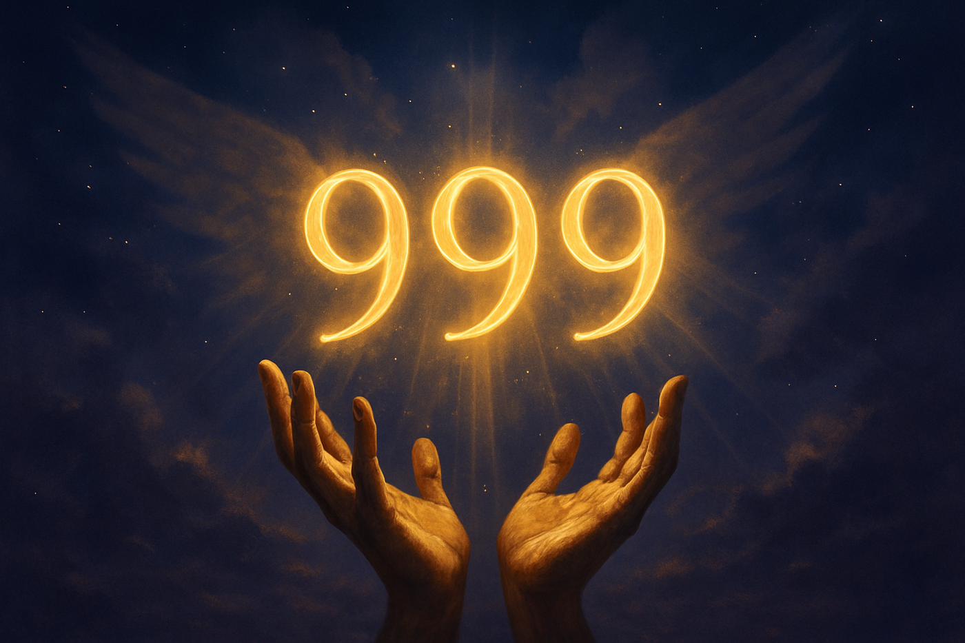 999 Angel Number: Exploring Its Spiritual Significance