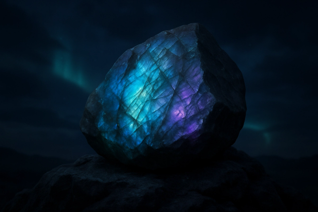 Labradorite Meaning: Healing Properties & Spiritual Uses