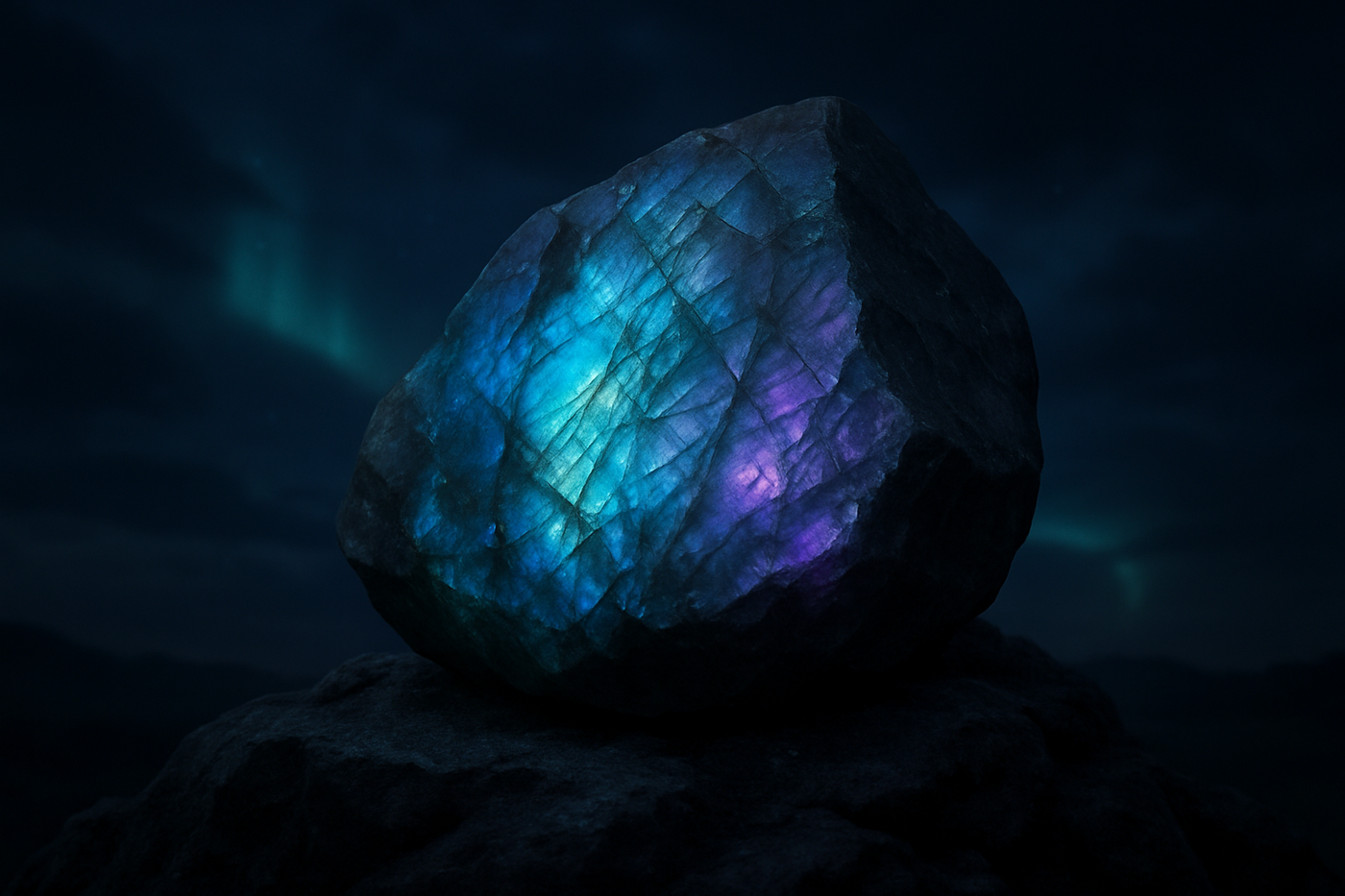 Labradorite Meaning: Healing Properties & Spiritual Uses
